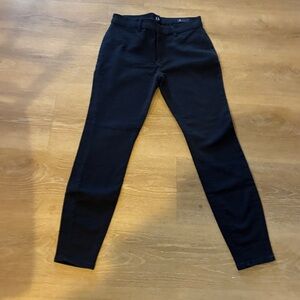 GAP Stretch Skinny Navy Womens Chinos Like New Size 4